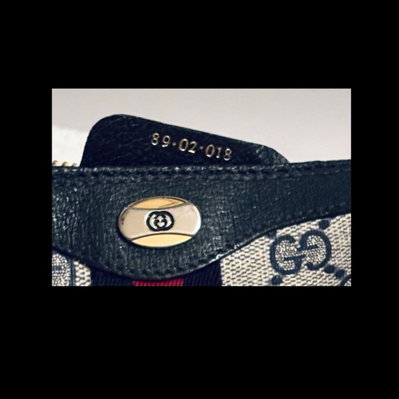 GUCCI BAG SET BOSTON/SHOULDER/BAG AND WALLET - Picture 7 of 15